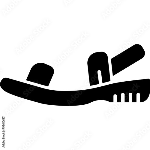 Sandal Icon
