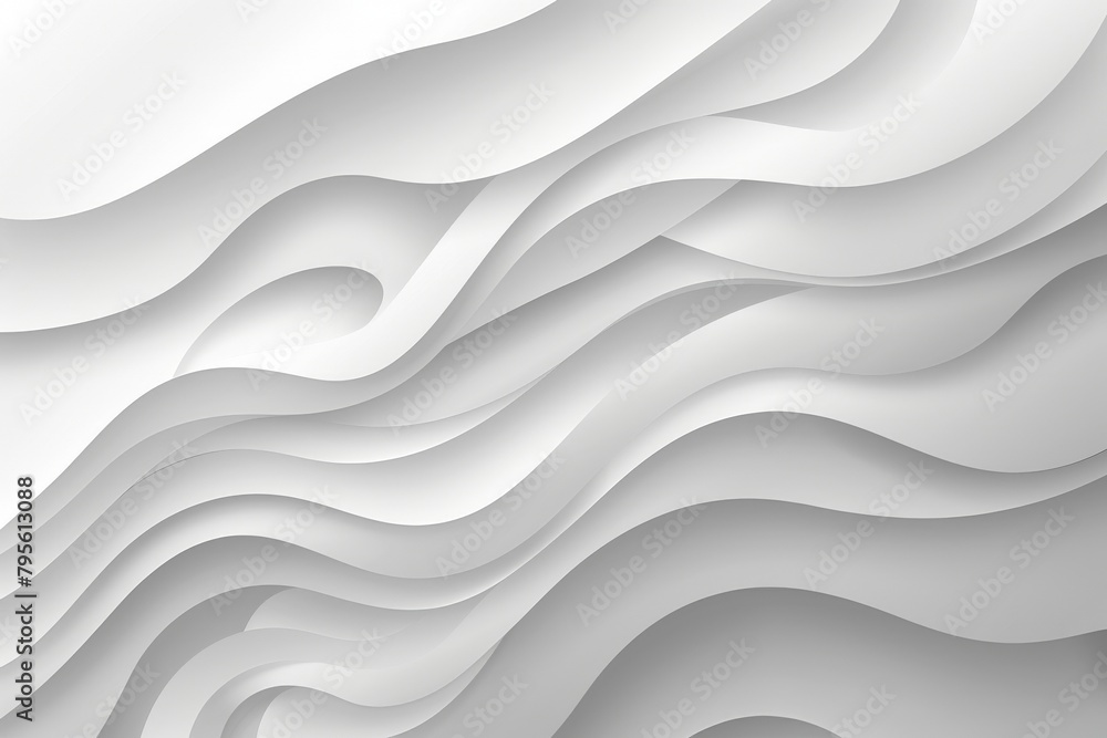 Fototapeta premium Sci-fi steel background, futuristic metal environment wallpaper. Generative AI. Beautiful simple AI generated image in 4K, unique.