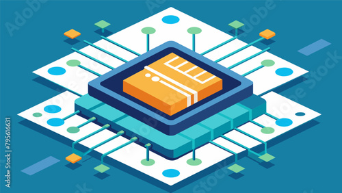 Stay one step ahead with the memory enhancement chip which utilizes stored memories to anticipate and predict future events..
