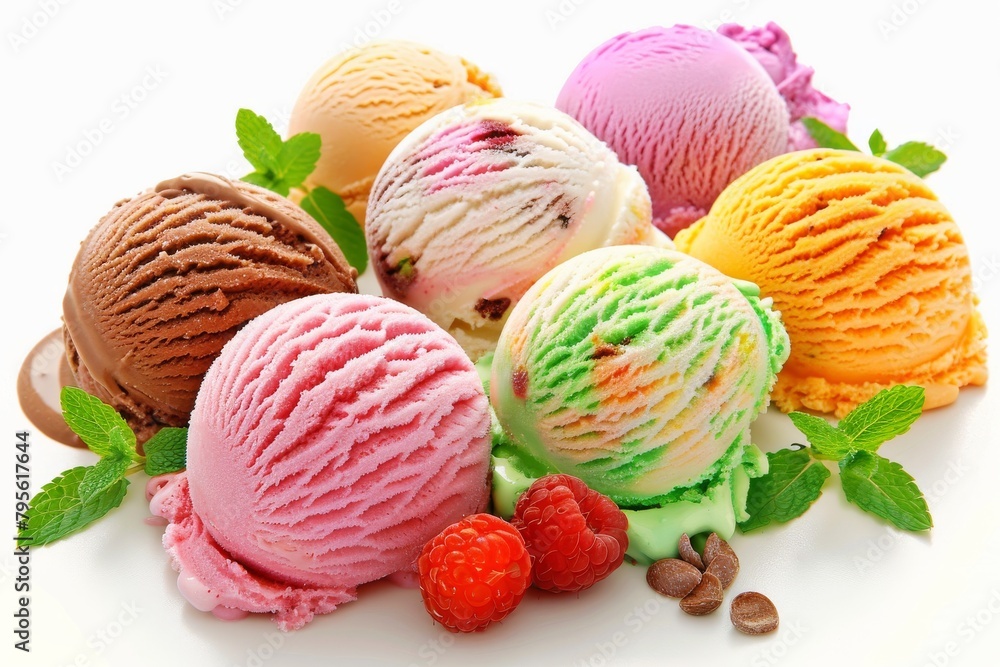 Snack on a brown natural chocolate mint ice cream tub, featuring vanilla and almond joy, served in an ice cream parlour with a refreshing candy piece. Snack on a brown natural chocolate mint ice cream tub, featuring vanilla and almond joy, served in an ice cream parlour with a refreshing candy piece.