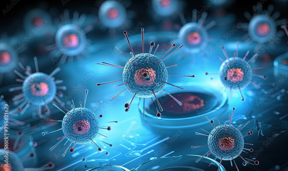 Advanced medical research Advanced medical research