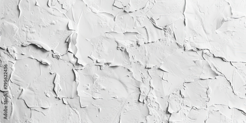 White cement wall as background for wallpaper or graphic design. Blank plaster texture in vintage style White cement wall as background for wallpaper or graphic design. Blank plaster texture in vintage style