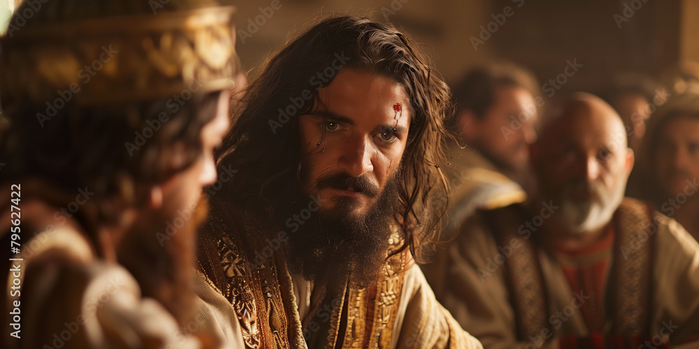 Obraz premium Jesus Christ portrait