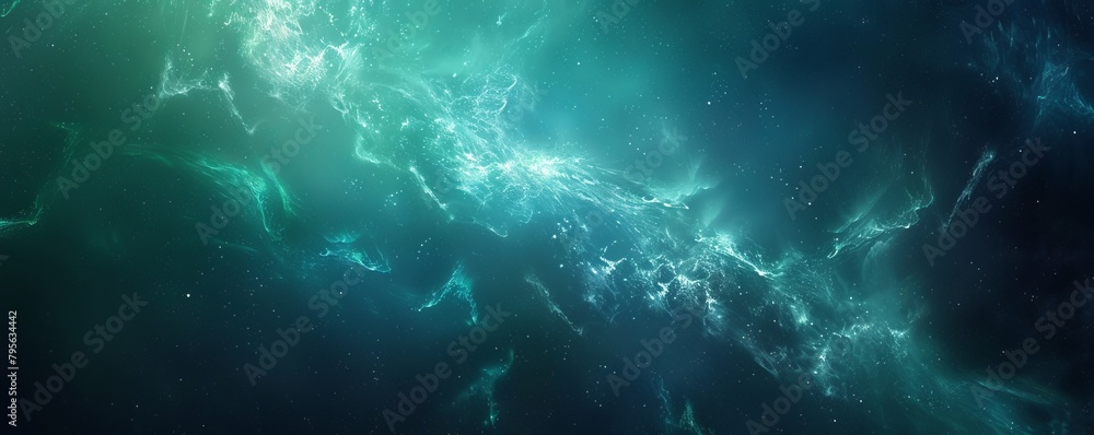 milky way in space. milky way in space.