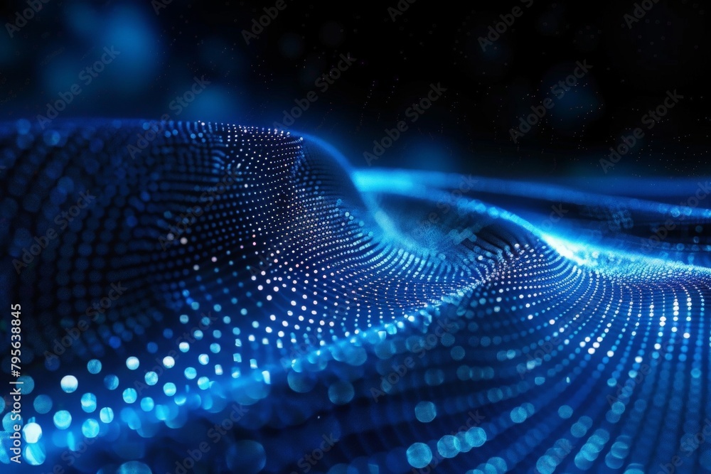 High-Speed Data Transfer in Futuristic Network. Beautiful simple AI generated image in 4K, unique. High-Speed Data Transfer in Futuristic Network. Beautiful simple AI generated image in 4K, unique.