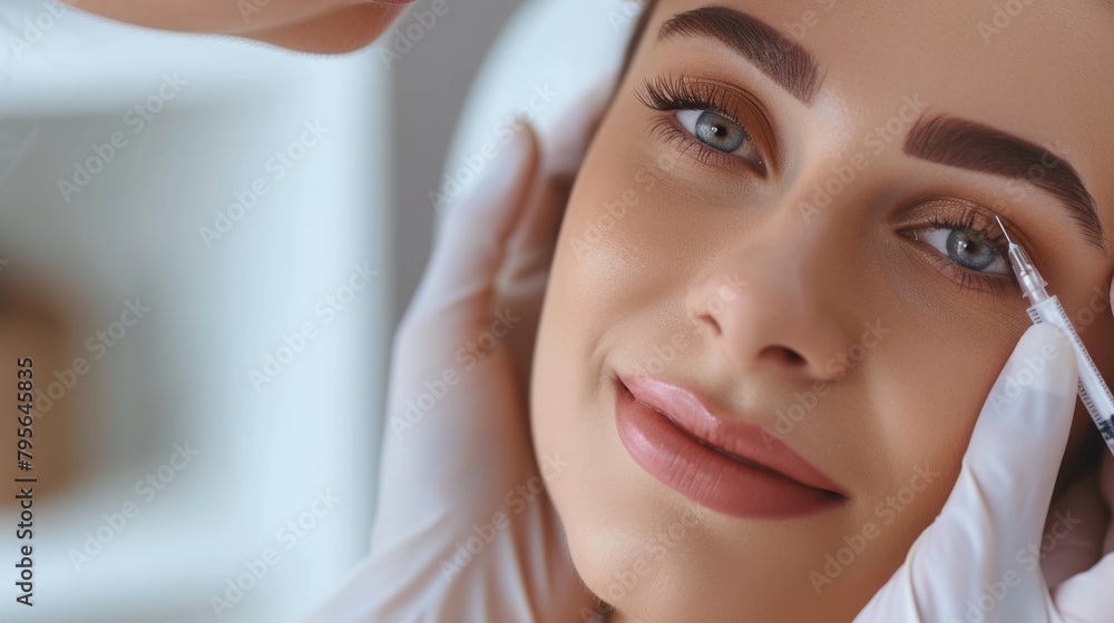 Cosmetology, spa bliss, skincare wonders, makeup mastery, facials delight, body care excellence, healthy aging secrets . banner, copy space. Cosmetology, spa bliss, skincare wonders, makeup mastery, facials delight, body care excellence, healthy aging secrets . banner, copy space.