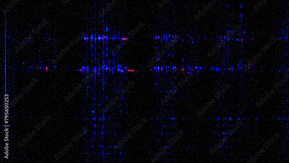 VHS noise statistics pattern background. Old video template. VHS noise statistics pattern background. Old video template.