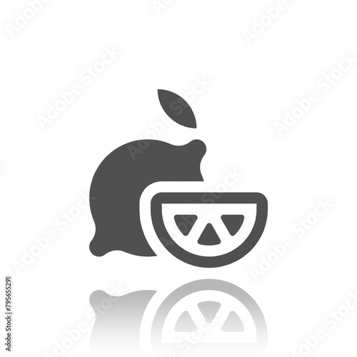 Lemon Icon