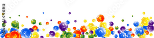 Vitamins and minerals complex. Multivitamins
