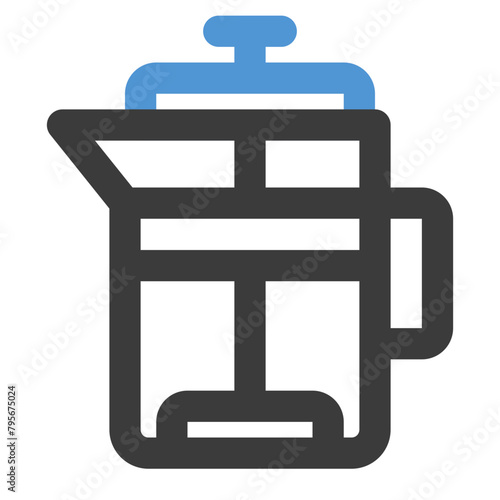 french press icon