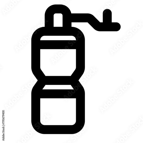 coffee grinder icon