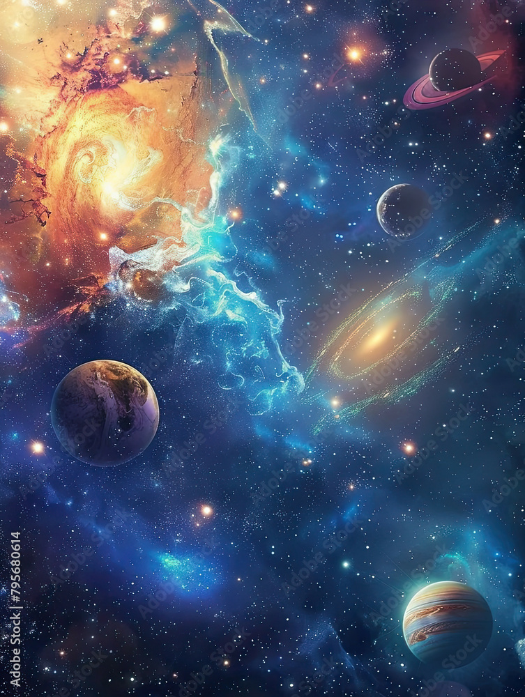 Interstellar Odyssey Exploring the Multiverse Interstellar Odyssey Exploring the Multiverse