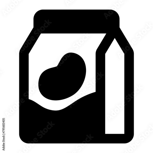 soy milk icon