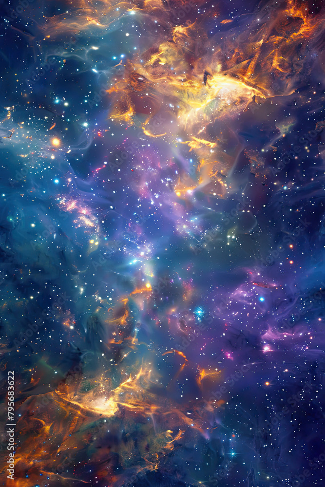 Voyage Through the Cosmic Abyss Voyage Through the Cosmic Abyss
