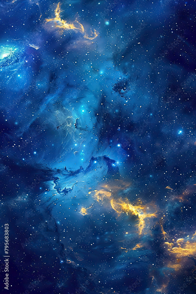 Voyage Through the Cosmic Abyss Voyage Through the Cosmic Abyss