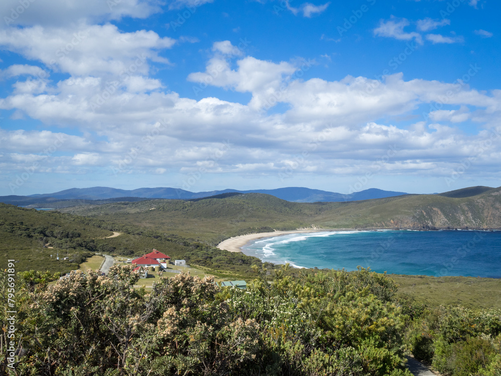 Cloudy Bay, Bruny Island, Tasmania