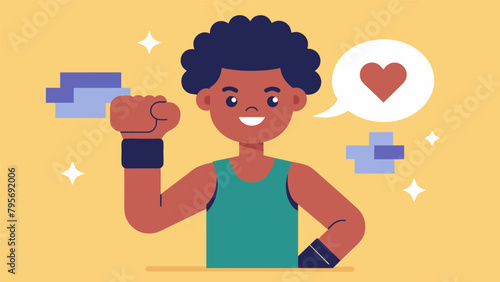 A person with low selfesteem shares how kickboxing has helped them develop a more positive selfimage both physically and mentally and find a
