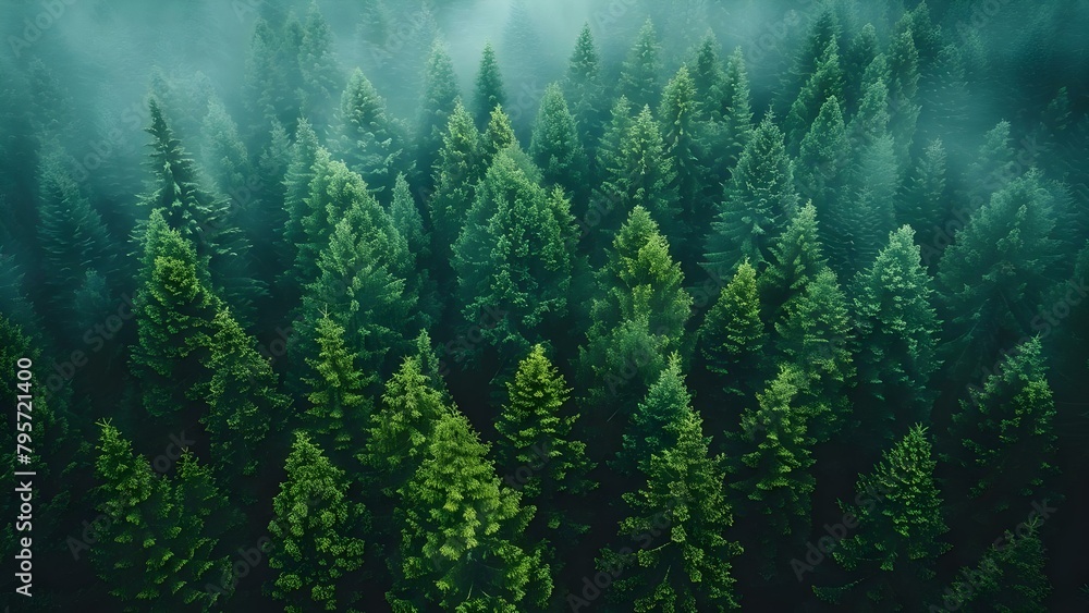 Strategies for Sustainable Forest Management Policy Including Climate Change and Carbon Sequestration. Concept Forest Management, Sustainable Policy, Climate Change, Carbon Sequestration