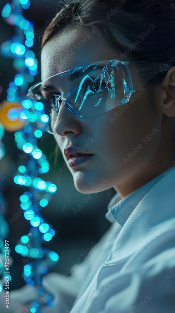 The potential applications of biotechnology in manipulating genetic material The potential applications of biotechnology in manipulating genetic material