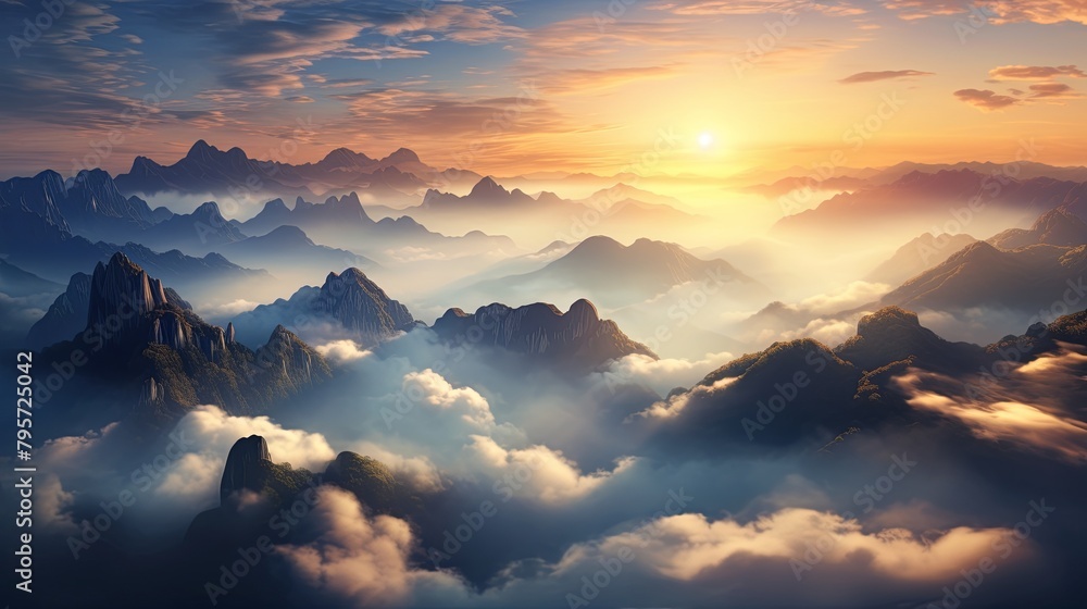 Mesmerizing and unique landscape Mesmerizing and unique landscape