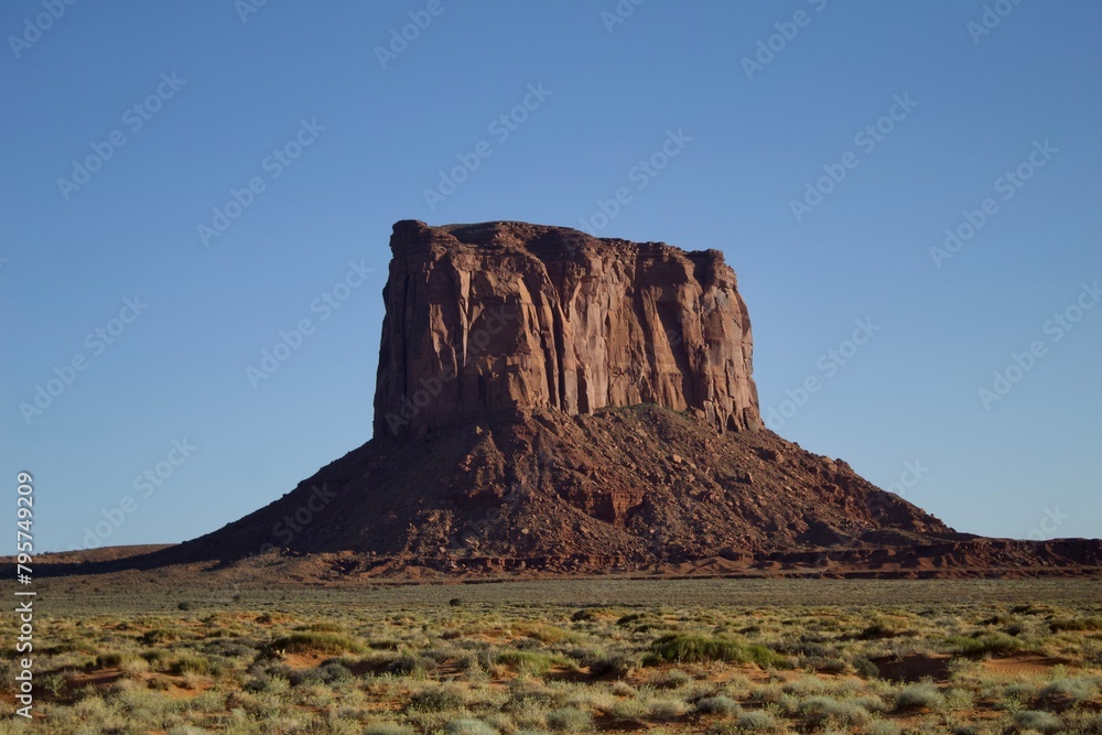 Obraz premium Mountain