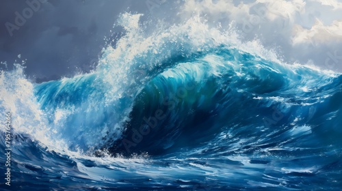 big wave © Rodjo