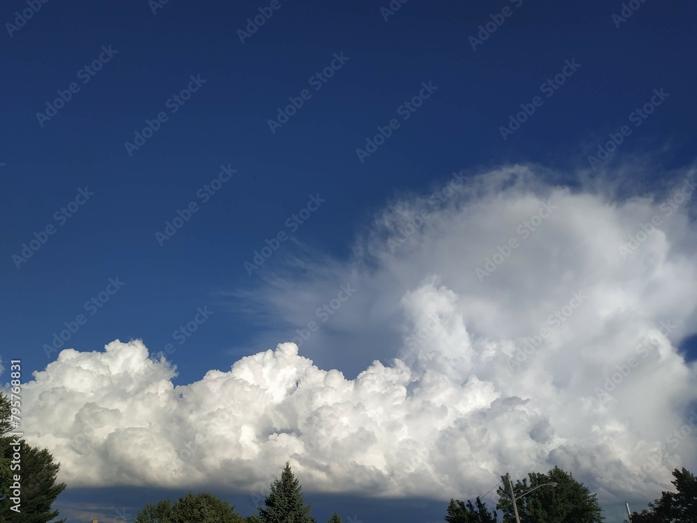clouds and sky clouds and sky