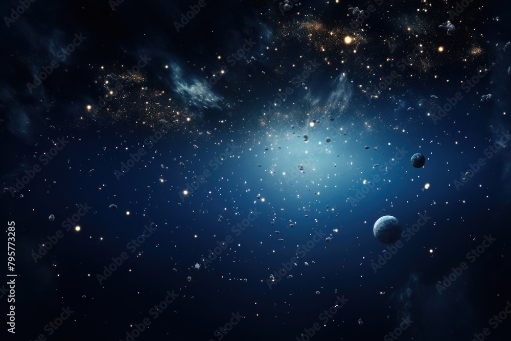 Space backgrounds astronomy universe