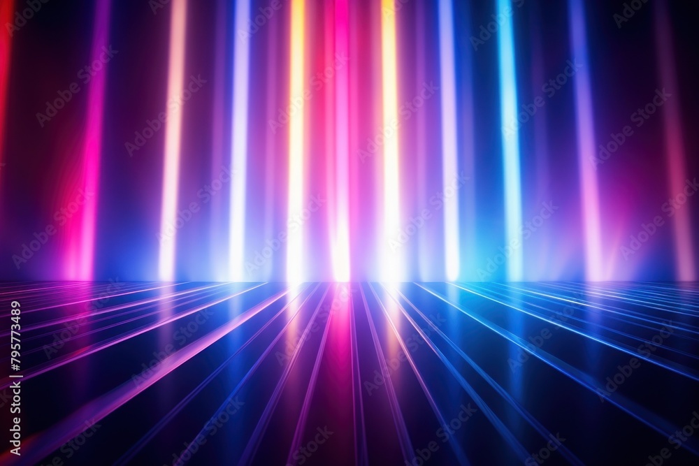 Neon light concert background backgrounds abstract lighting Neon light concert background backgrounds abstract lighting