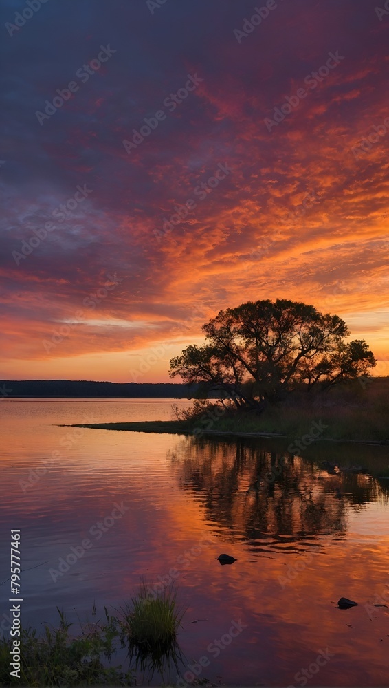 Fototapeta premium nature view