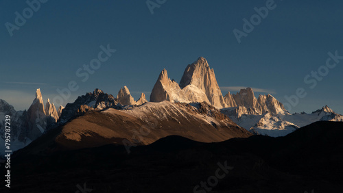 Fitz Roy & Cerro Torre