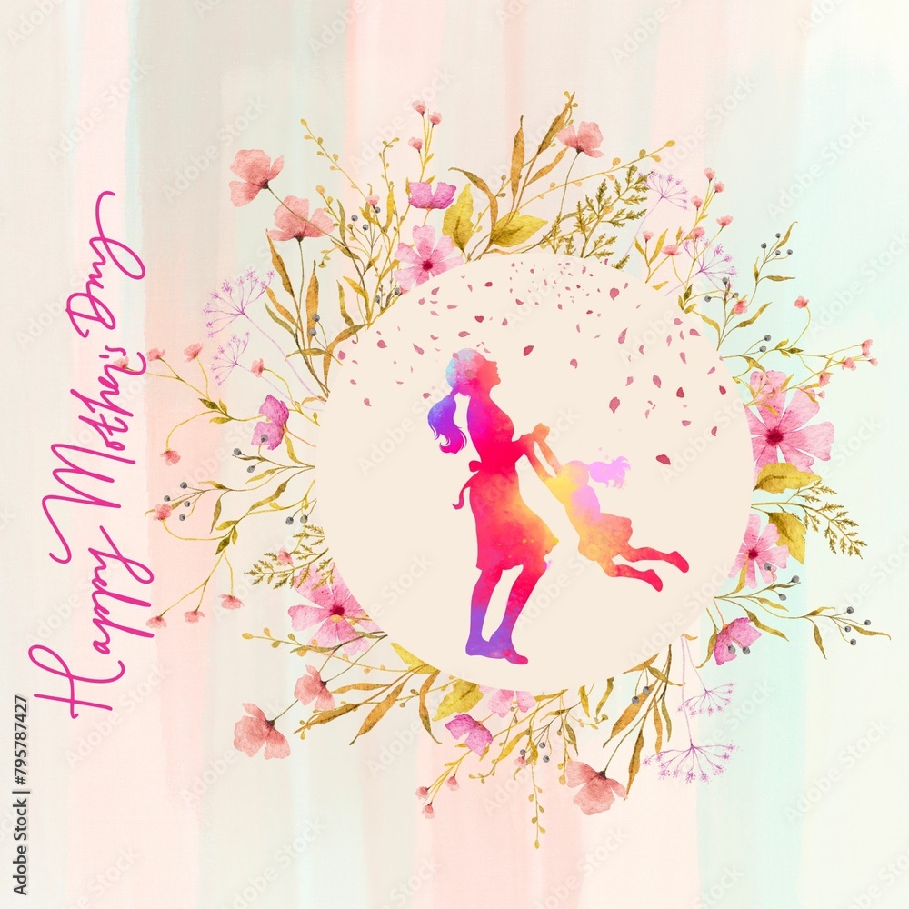 To all the mothers who give so much of themselves every single day
Happy Mother's Day To all the mothers who give so much of themselves every single day
Happy Mother's Day