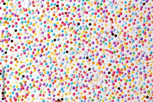 Dots pattern background