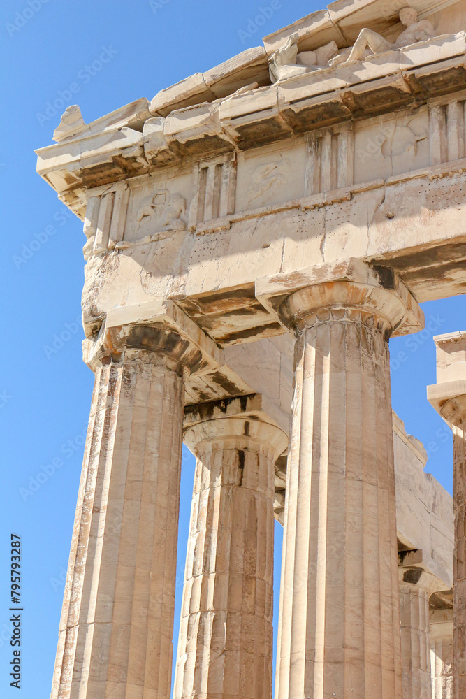 Ancient Greece Revealed Parthenon's Marble Beauty Amidst Tourism Ancient Greece Revealed Parthenon's Marble Beauty Amidst Tourism