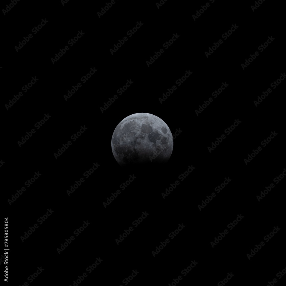 Fototapeta premium Lunar Eclipse