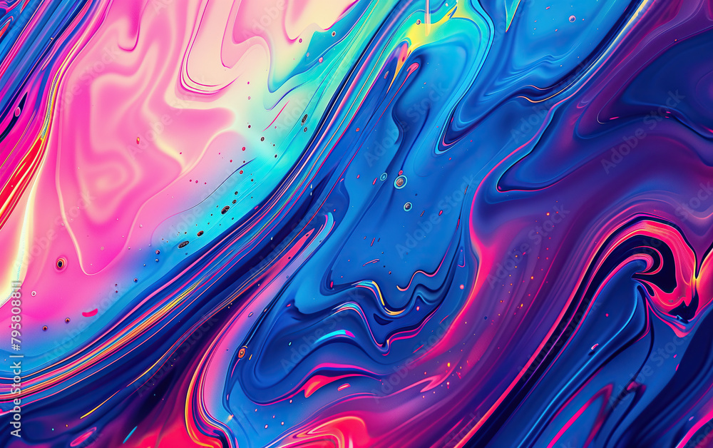 Abstract sythwave background Abstract sythwave background