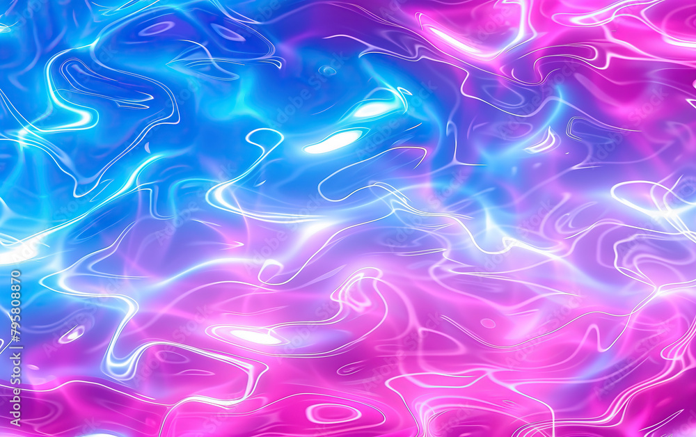Abstract sythwave background