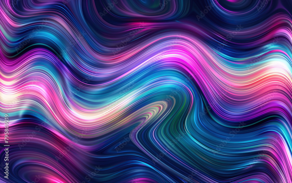 Abstract sythwave background Abstract sythwave background