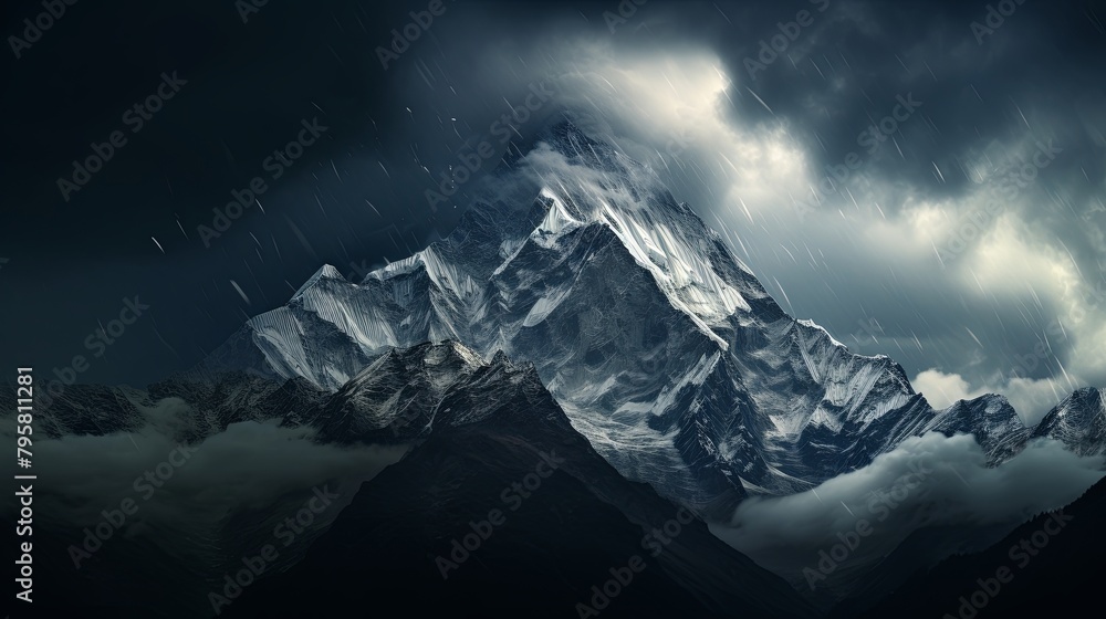 Mesmerizing and unique landscape Mesmerizing and unique landscape