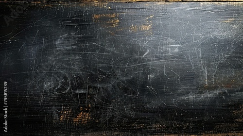 blackboard background, stylish  photo