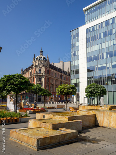Market Square, Katowice