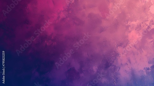 Colorful abstract background with grunge textures and stains. Banner.