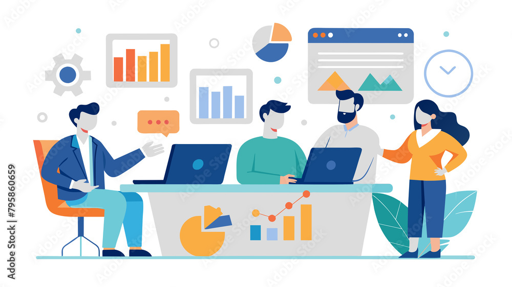 The Digital Compass, Navigating the Financial Landscape with Data The Digital Compass, Navigating the Financial Landscape with Data