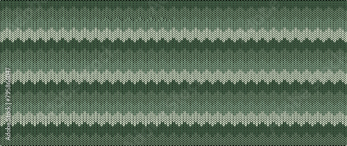 knitting pattern .Tribal embroidery. indigenous weaving . 