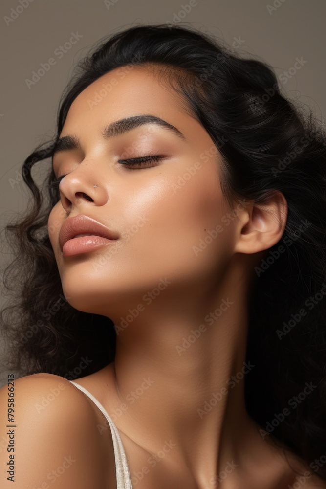 Portrait skin photography adult. Portrait skin photography adult.