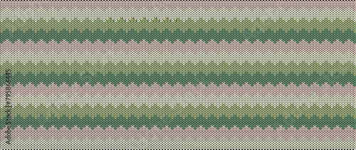 knitting pattern .Tribal embroidery. indigenous weaving . 