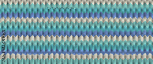 knitting pattern .Tribal embroidery. indigenous weaving . 