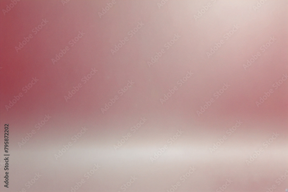 Gradient pink and white background design