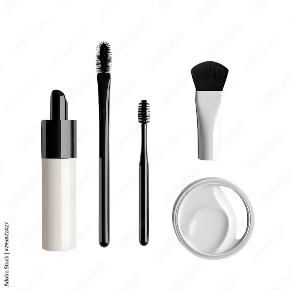 Minimalist Cosmetics Branding Mockup: Clean Cut Out PNG Design
Minimalist Cosmetics Branding Mockup: Clean Cut Out PNG Design