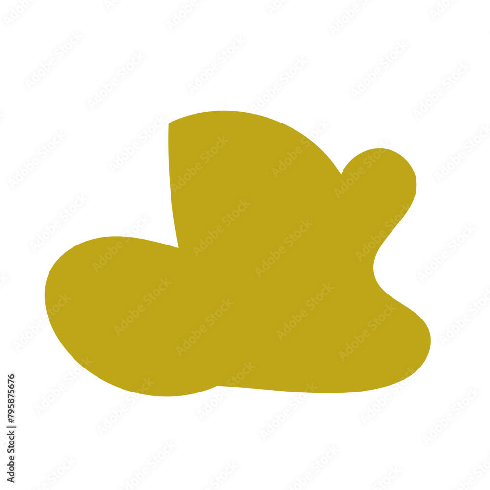 Autumn Leaves Abstract Shapes Vectors Autumn Leaves Abstract Shapes Vectors